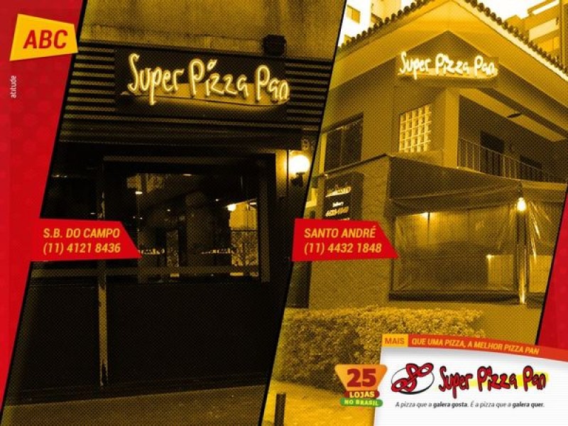 SUPER PIZZA PAN, São Bernardo do Campo - Cardápio, Preços