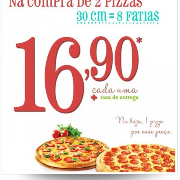 Imagem Pizzaria Domino's Pizza Villaggio Gutierrez Gutierrez, Belo Horizonte-MG