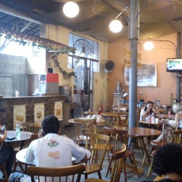 Imagem Pizzaria Piazza Zini Limão, São Paulo-SP