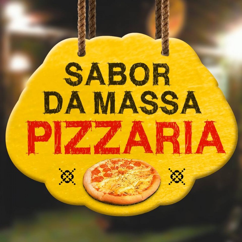 Sabor da Massa Pizzaria