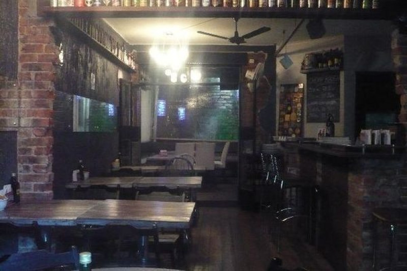 Imagem Pizzaria Taberna do Porto - Pizza Rock Bier Cidade Baixa, Porto Alegre-RS