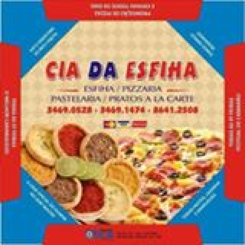 Pizzaria Cia da Espiha Pref. José Walter, Fortaleza-CE