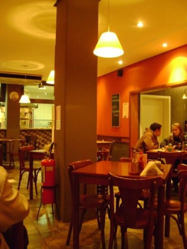 Imagem Pizzaria  Sabor em Fatias Cidade Baixa, Porto Alegre-RS