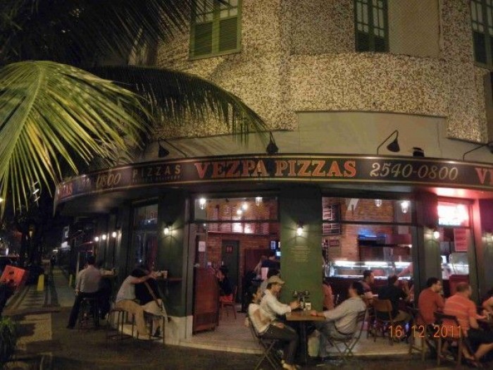 Imagem Pizzaria Vezpa Pizzas , Rio de Janeiro-RJ