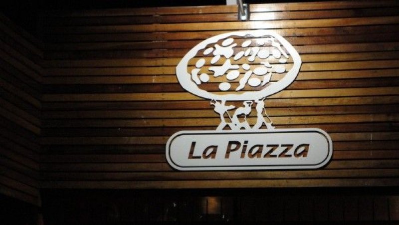 Imagem Pizzaria La Piazza Rebouças, Curitiba-PR