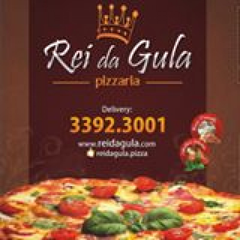 Pizzaria  Rei da Gula Menino Deus, Porto Alegre-RS