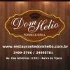 Pizzaria Dom Helio Barra da Tijuca, Rio de Janeiro-RJ