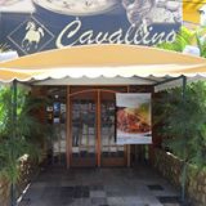 Pizzaria Cavallino Restaurante e  Engenho de Dentro, Rio de Janeiro-RJ