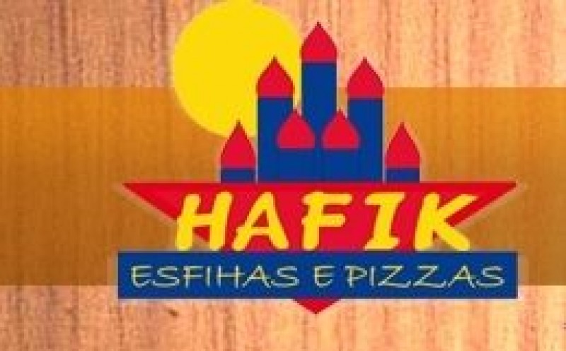 Pizzaria Hafik Esfihas e  Centro, São Bernardo do Campo-SP