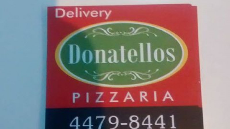 Pizzaria  Donatello's de Santo André Parque Erasmo Assunção, Santo André-SP