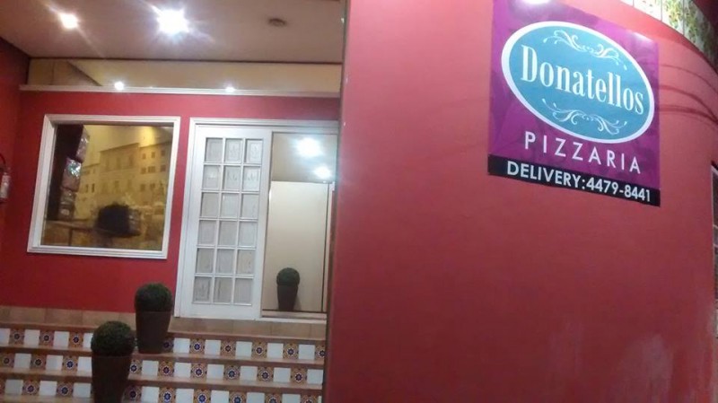 Imagem Pizzaria  Donatello's de Santo André Parque Erasmo Assunção, Santo André-SP