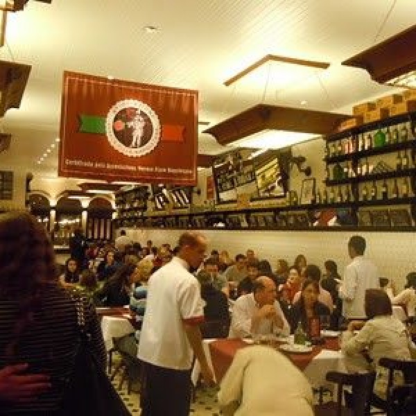 Imagem Pizzaria Bráz  Pinheiros, São Paulo-SP