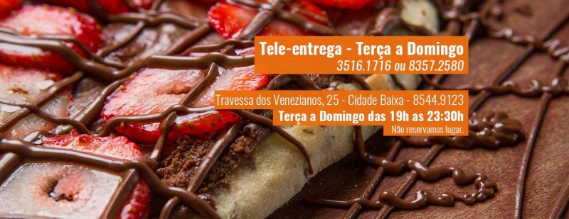 Imagem Pizzaria Bistrô da Travessa Cidade Baixa, Porto Alegre-RS
