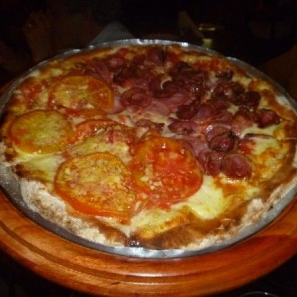 Imagem Pizzaria Mercatto Vila Sônia, São Paulo-SP