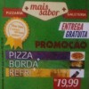 Imagem Pizzaria  + sabor - Galeteria Granja Lisboa, Fortaleza-CE