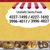 Imagem Pizzaria Ponto Pizza Santa Paula, São Caetano do Sul-SP