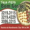 Pizzaria Tele Pizza Bom Gosto Medianeira, Porto Alegre-RS