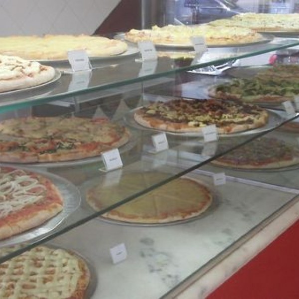 Imagem Pizzaria Vitrine da Pizza - Pizza em Pedaços Tatuapé, São Paulo-SP