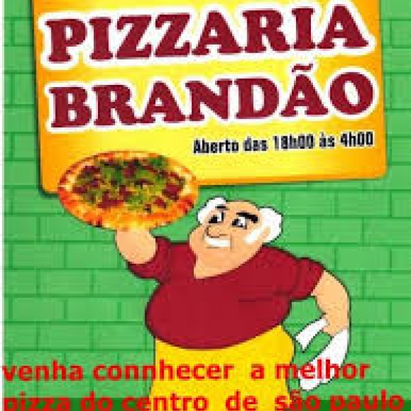 Pizzaria  Brandão Sé, São Paulo-SP