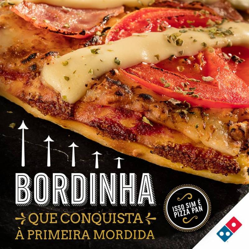 Imagem Pizzaria Domino's Pizza Pinheiros Pinheiros, São Paulo-SP