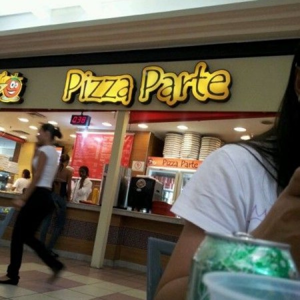 Pizza Parte - Osasco Plaza