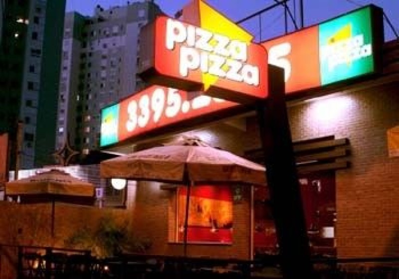 Pizzaria Pizza Pizza Tristeza, Porto Alegre-RS