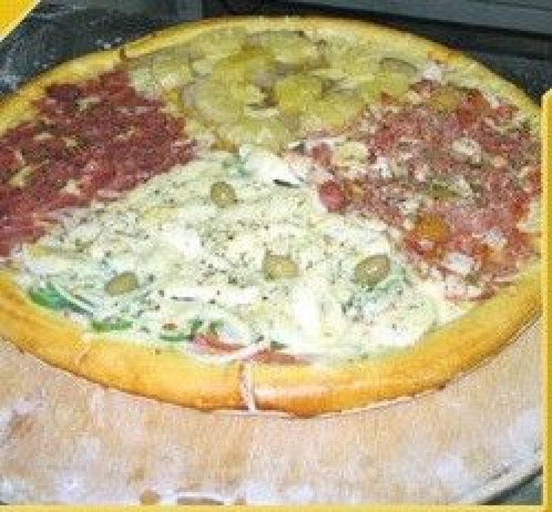 Nossa Pizza