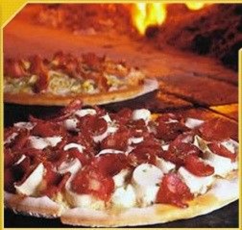 Imagem Pizzaria Nossa Pizza Glória, Porto Alegre-RS