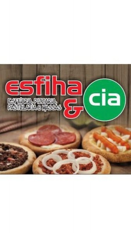 Pizzaria Esfiha & Cia - , esfiharia, pastelaria e massas Parquelândia, Fortaleza-CE