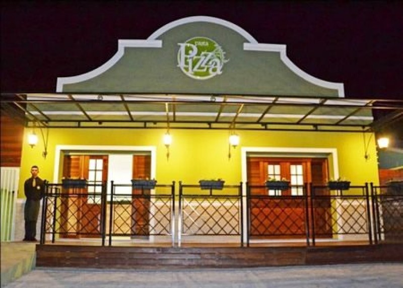 Imagem Pizzaria Pasta Pizza São Braz, Curitiba-PR