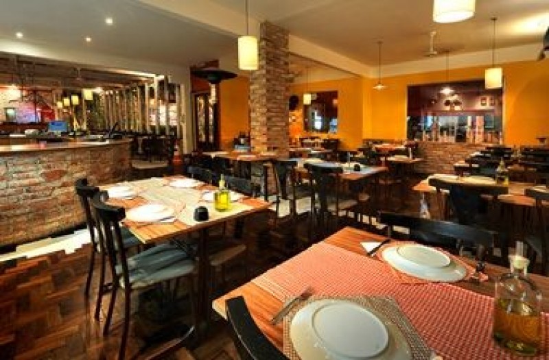 Imagem Pizzaria Mercatu  Mercês, Curitiba-PR