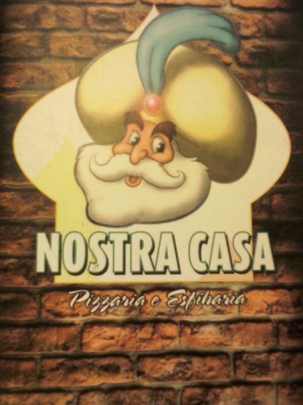 Pizzaria Nostra Casa  Boa Vista, Curitiba-PR