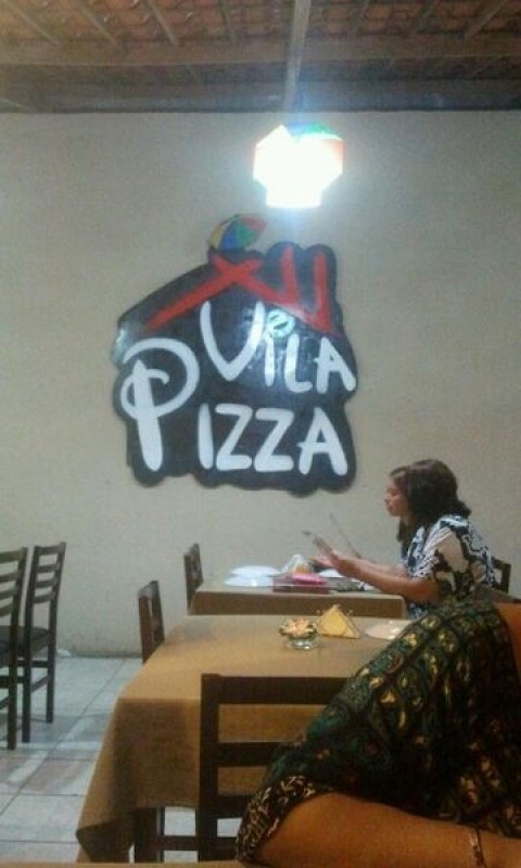 Imagem Pizzaria Villa pizza San Martin, Recife-PE