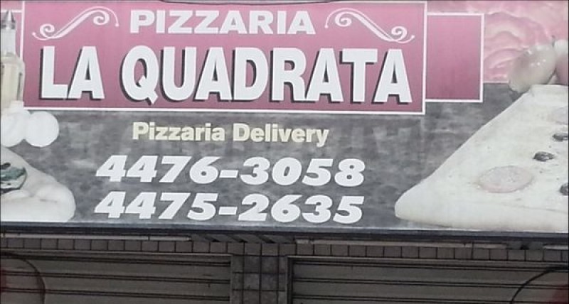 Pizzaria La Quadrata