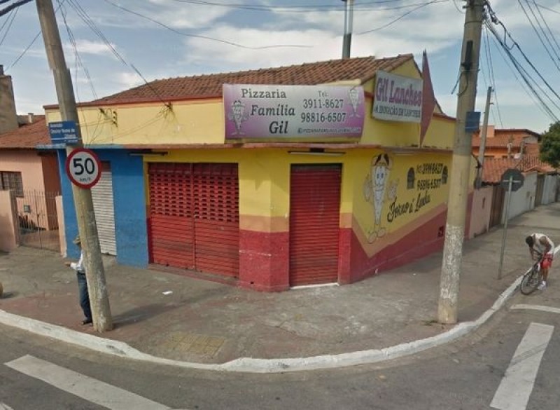 Pizzaria  Lanchonete do NE Jardim Telespark, São José dos Campos-SP