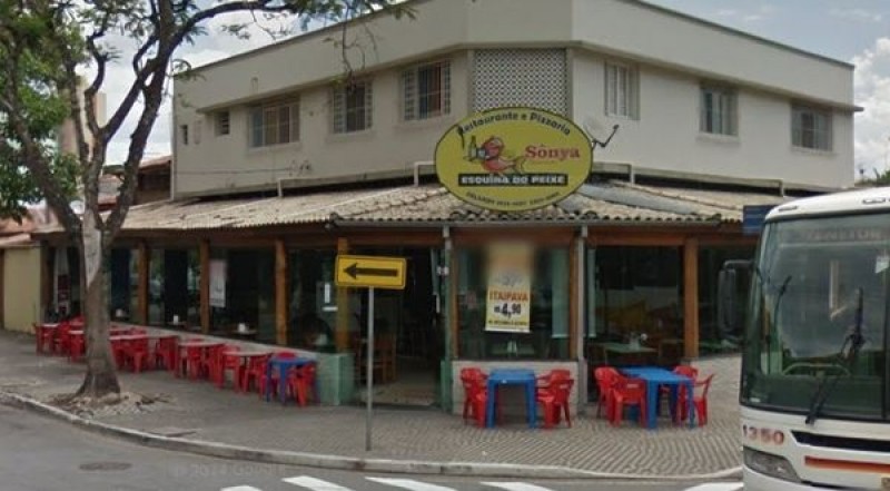 Imagem Pizzaria Restaurante e  Sônya - Esquina do Peixe Jardim Bela Vista, São José dos Campos-SP