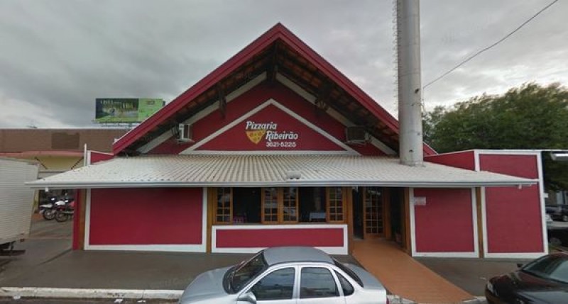 Imagem Pizzaria  Ribeirão Subsetor Sul 3, Ribeirão Preto-SP