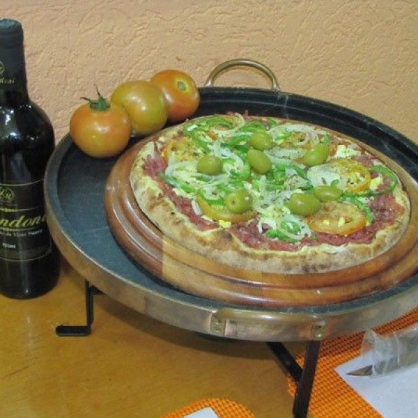 Pizzaria Papa-léguas