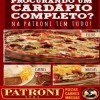 Imagem Pizzaria Patroni Pizza Jardim Oswaldo Cruz, São José dos Campos-SP