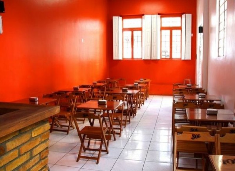 Imagem Pizzaria Pizzinha Cidade Baixa, Porto Alegre-RS