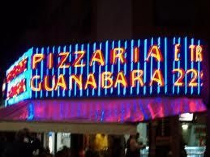 Imagem Pizzaria  Guanabara , Rio de Janeiro-RJ