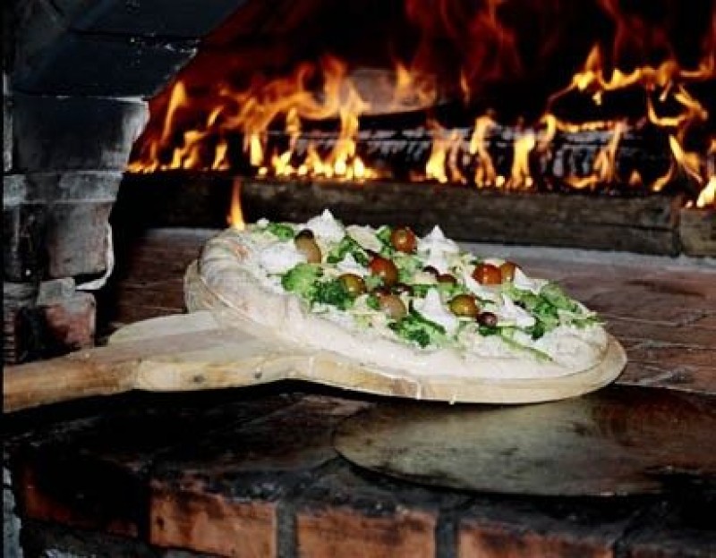 Imagem Pizzaria Arte Pizza Forno a Lenha Rio Branco, Porto Alegre-RS