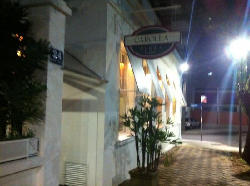 Imagem Pizzaria Carolla Pizza D.O.C Batel, Curitiba-PR