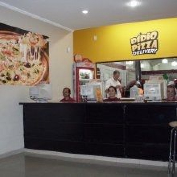 Imagem Pizzaria Dídio Pizza - Freguesia do Ó Freguesia do O, São Paulo-SP