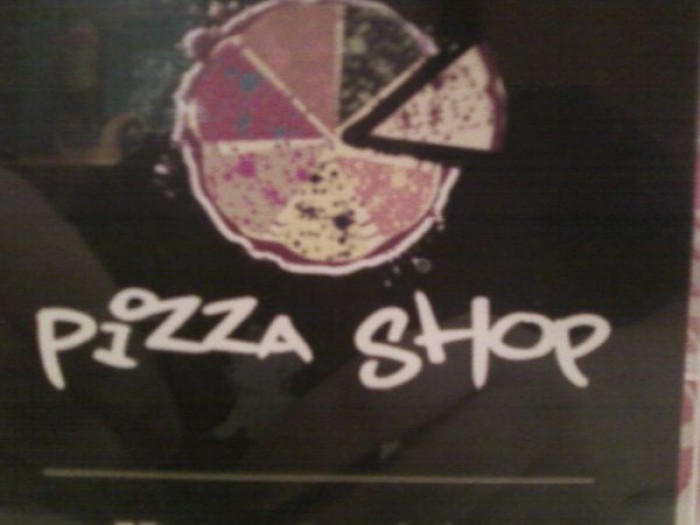 Pizza Shop