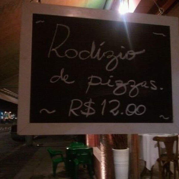 Imagem Pizzaria Cascais Consolação, São Paulo-SP