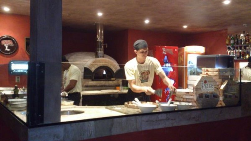 Imagem Pizzaria Pizza da Chapada Itaigara, Salvador-BA