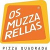 Os Muzzarellas Pizza Quadrada