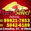Pizzaria Pizza Select Jardim Olinda, São Paulo-SP