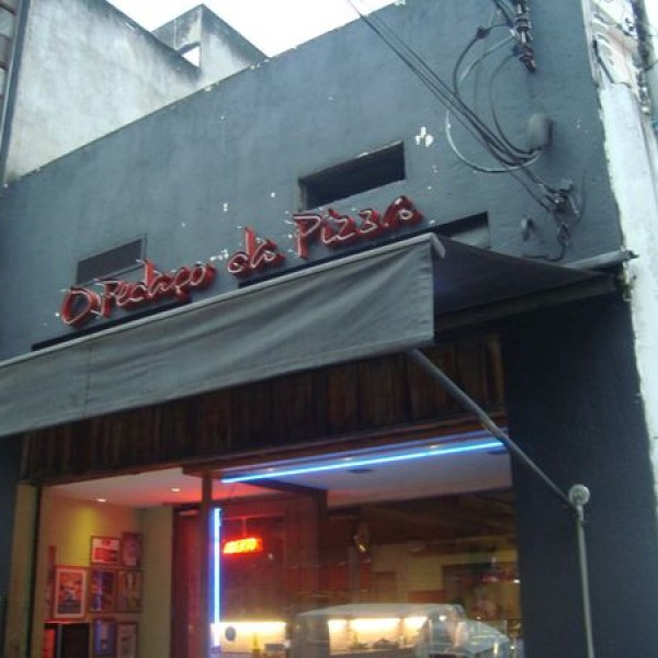 Imagem Pizzaria O Pedaço da Pizza Itaim Bibi, São Paulo-SP